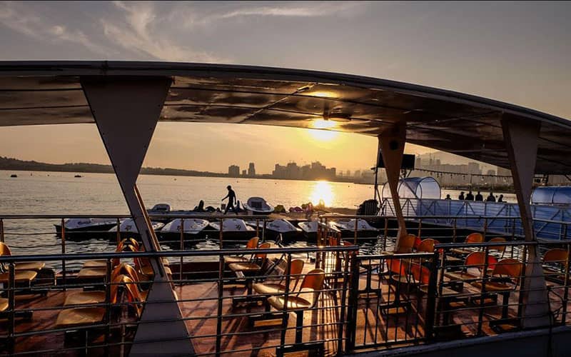 دریاچه چیتگر شهدای خلیج فارس دفتر فروش 22