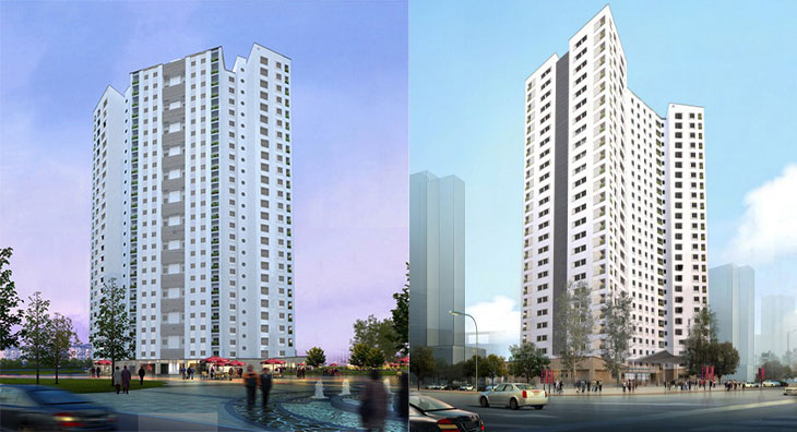 پروژه برلیان چیتگر(مروارید شهر)