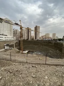 پروژه زاگرس (لکسون 2) دفتر فروش 22