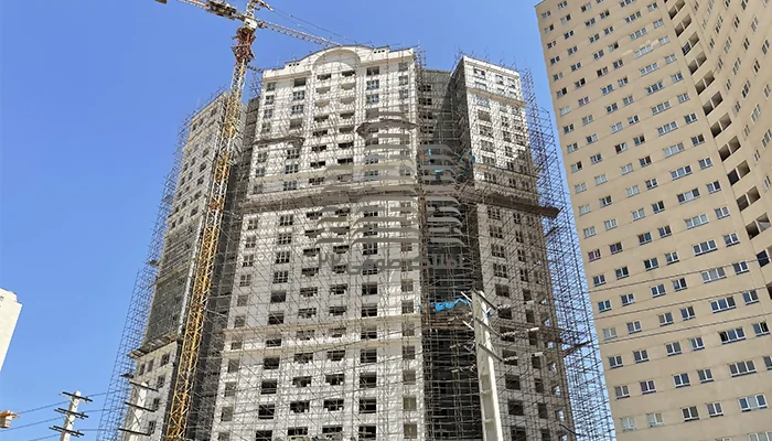 پروژه لشگر 27 فاز 2 (شهید سلیمانی) دفتر فروش 22 نحوه خرید سازه لشگر