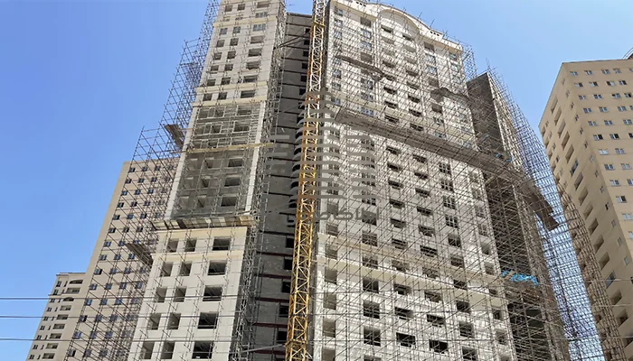 پروژه لشگر 27 فاز 2 (شهید سلیمانی) دفتر فروش 22 