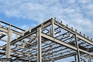 اسکلت‌بندی‌های فلزی ، اسکلت‌ ساختمانی ارزان