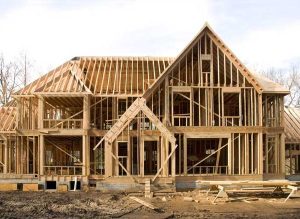 اسکلت‌بندی‌های چوبی