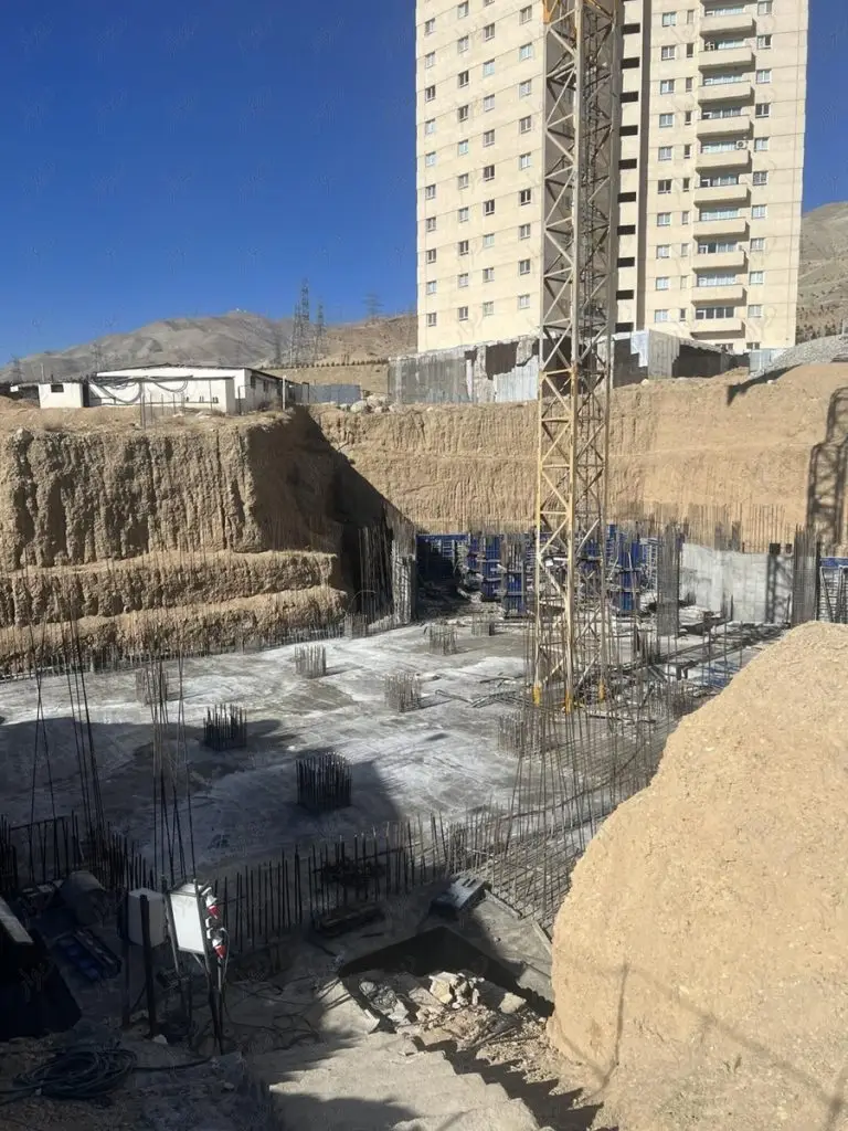 پروژه فراز فرتاک دفتر فروش 22