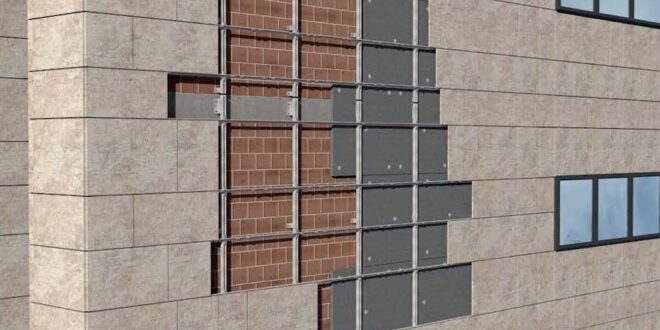 نما در ساختمان سازی دفتر فروش 22 نماهای سنتی