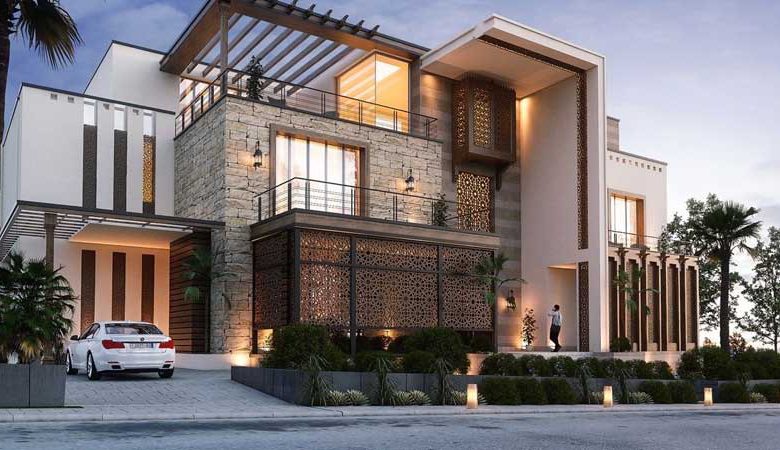 نما در ساختمان سازی دفتر فروش 22 نماهای سنتی نمای مدرن