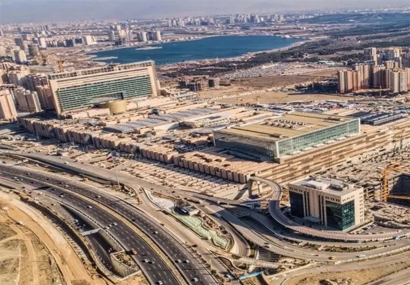 پروژه فراز فرتاک چیتگر تعاونی کاشانه سازه