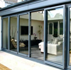 پنجره آلومینیومی