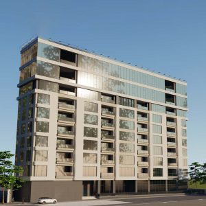 دسترسی‌های پروژه های منطقه 22