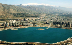 لیست پروژه های منطقه 22