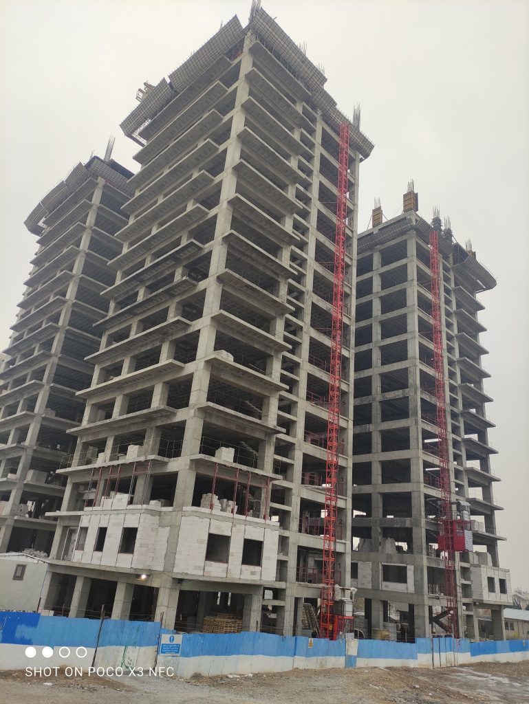 پروژه بقیه الله 3 چیتگر 