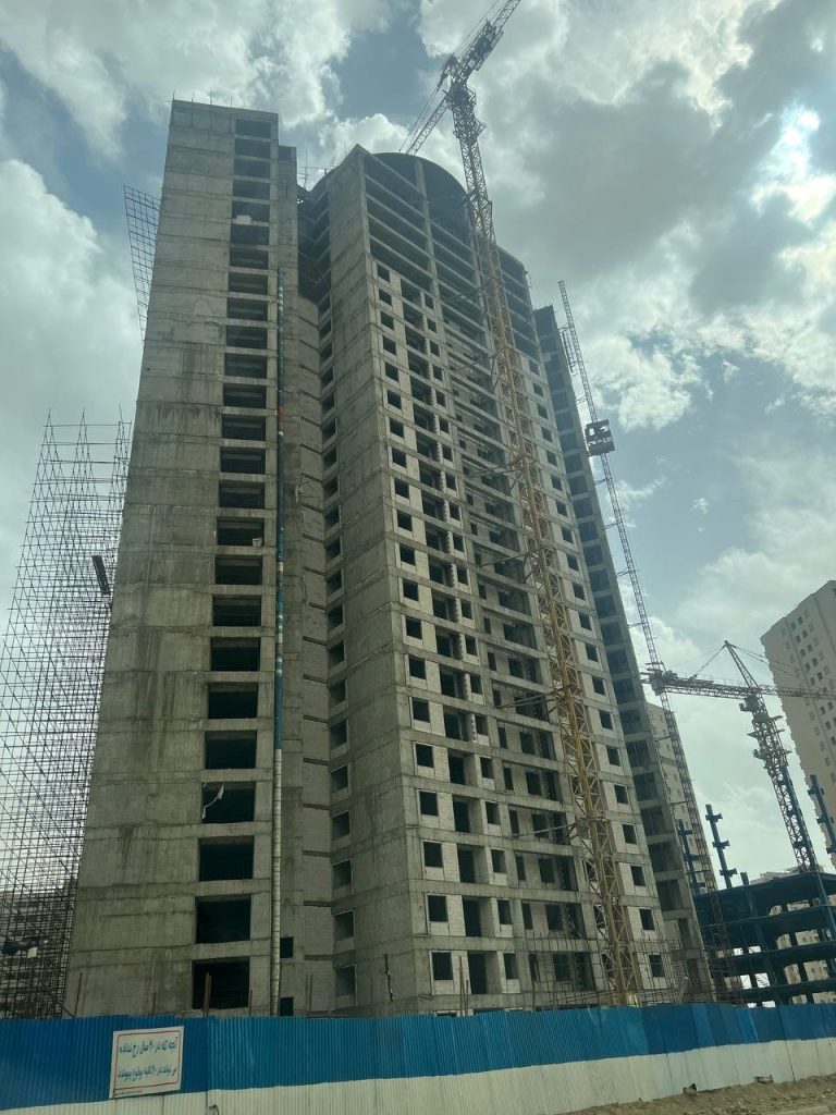 پروژه بقیه الله 2 چیتگر