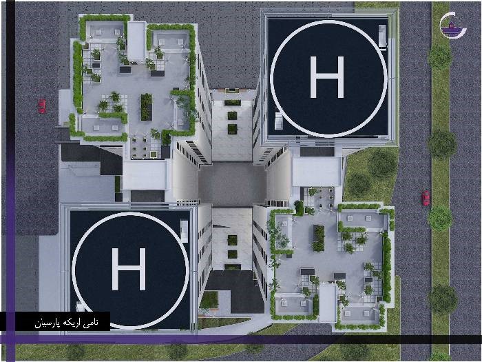 پروژه بقیه الله 3 منطقه 22