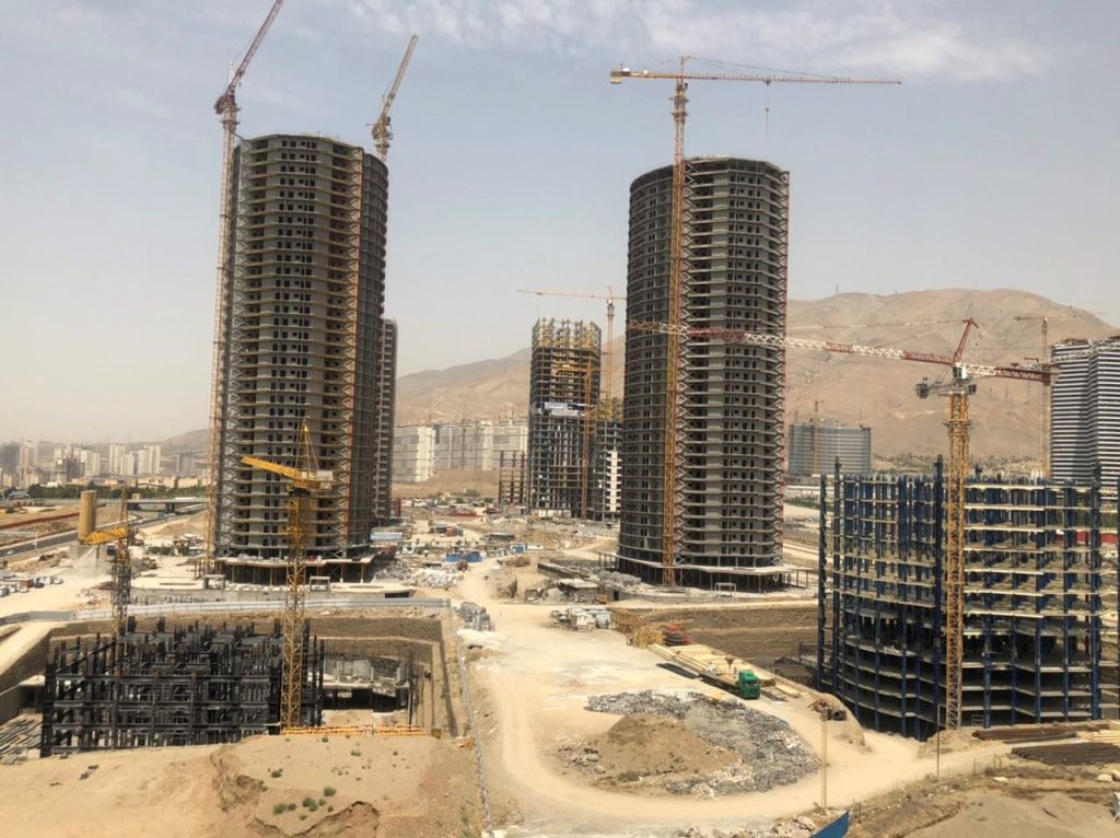 امتیاز پروژه نیروی زمینی