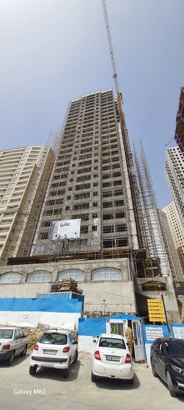 پروژه ساحل 3