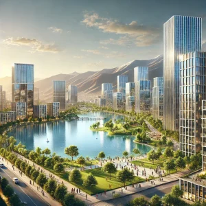 مهمانسرا در منطقه 22 چیتگر